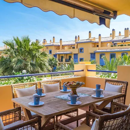 Los Jazmines Apartment Marbella