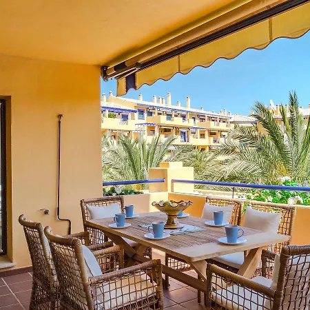 Los Jazmines Apartment Marbella