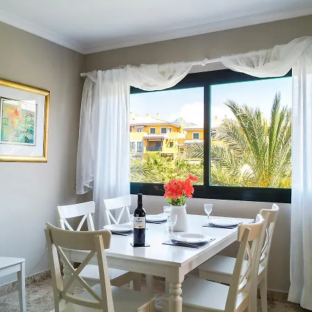 Apartment Los Jazmines