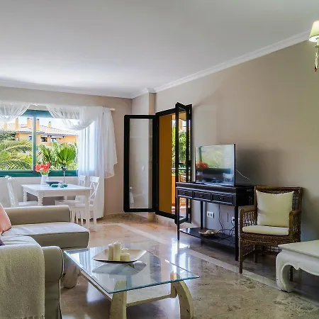 Apartment Los Jazmines *