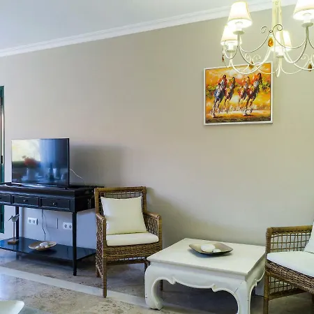 Apartment Los Jazmines Marbella