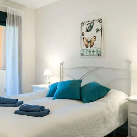 Apartment Los Jazmines *