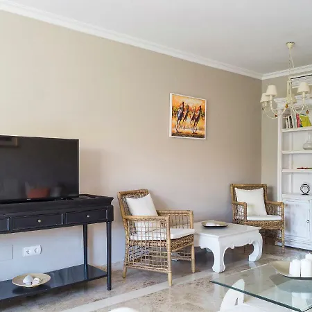 Apartment Los Jazmines Marbella