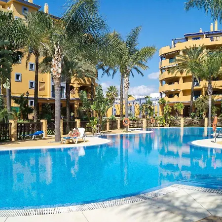 Apartment Los Jazmines *